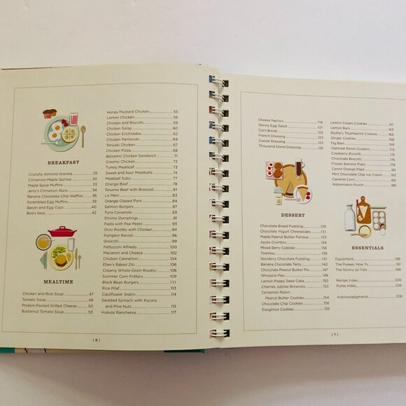 DELICIOUS COOKBOOKS by Jessica Seinfeld Set of 2 EUC - Picture 9 of 11